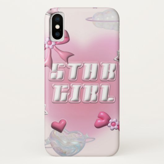 iPhone X カバー&保護ケース Case-Mate iPhoneケース (裏面)