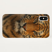 iPhone x ケース 虎 Case-Mate iPhoneケース (裏面(横))