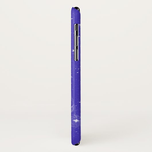 iPhone X，天空デザイン Case-Mate iPhoneケース (裏面/左)