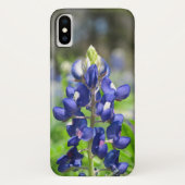iPhone X Bluebonnet Case-Mate iPhoneケース (裏面)