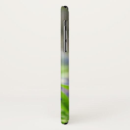 iPhone X Bluebonnet Case-Mate iPhoneケース (裏面/左)