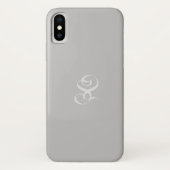  iPhone X case Case-Mate iPhoneケース (裏面)
