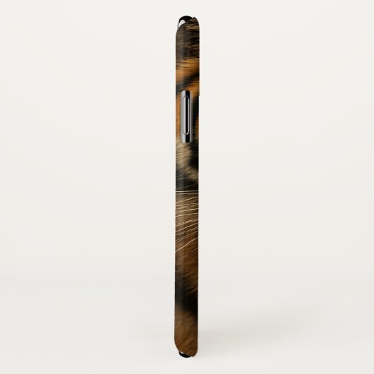 iPhone x case Tiger  Case-Mate iPhoneケース (裏面/右)