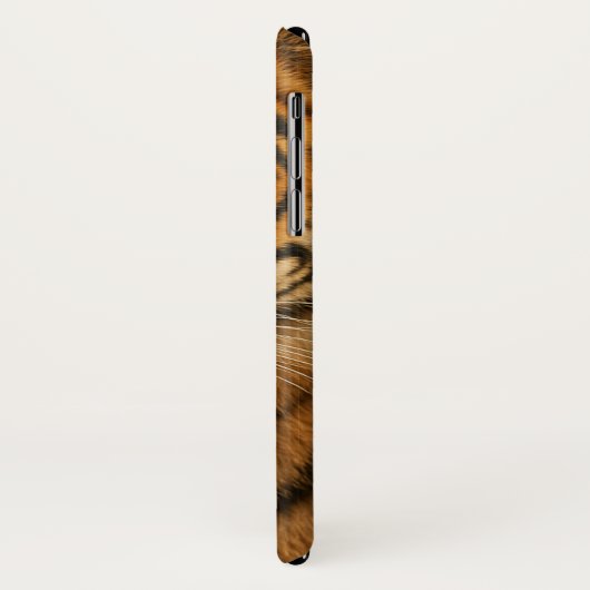 iPhone x case Tiger  Case-Mate iPhoneケース (裏面/左)