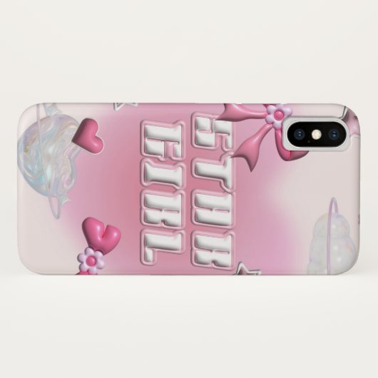 iPhone X Cases & Protective Covers Case-Mate iPhoneケース (裏面(横))