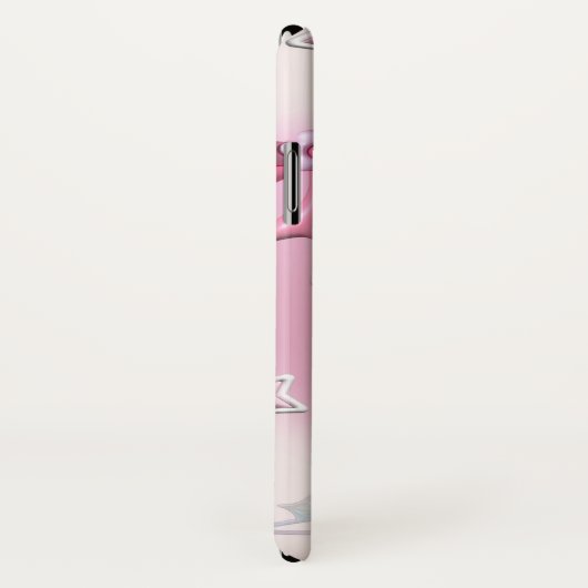 iPhone X Cases & Protective Covers Case-Mate iPhoneケース (裏面/右)