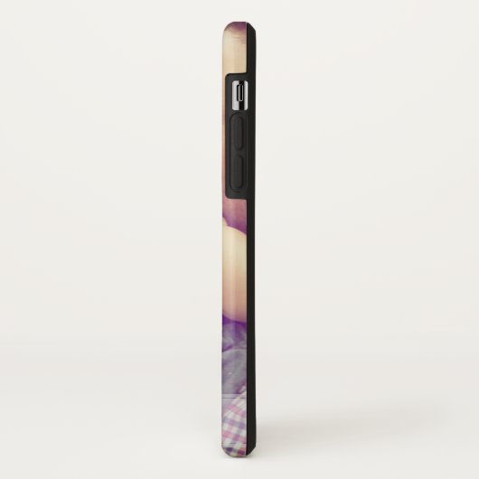 iPhone X hoesje met jouw foto Case-Mate iPhoneケース (裏面/左)