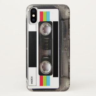 Iphone X Mixtapeの電話箱 ケース