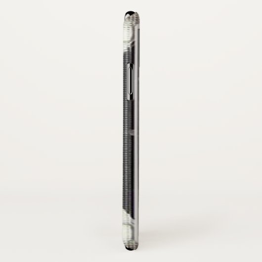 Iphone X Mixtapeの電話箱 Case-Mate iPhoneケース (裏面/右)