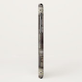 Iphone X Mixtapeの電話箱 Case-Mate iPhoneケース (裏面/左)