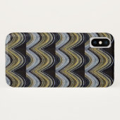 iPhone X Saturnのリングや輪ケース Case-Mate iPhoneケース (裏面(横))