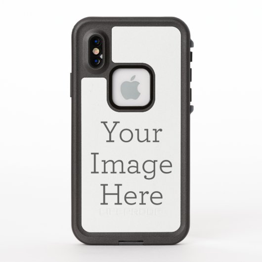 FRĒ® for Apple iPhone XS (裏面)