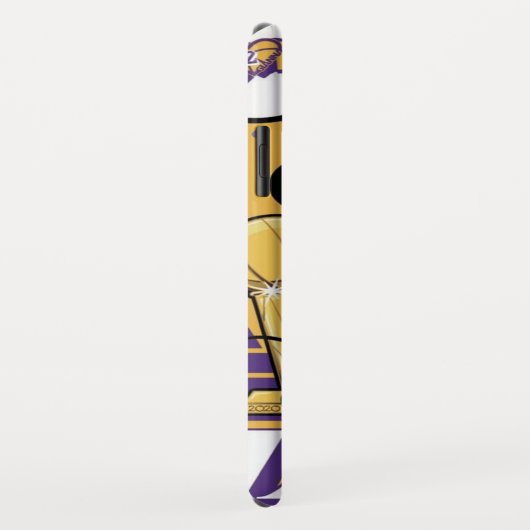 iPhone XRケース Case-Mate iPhoneケース (裏面/右)