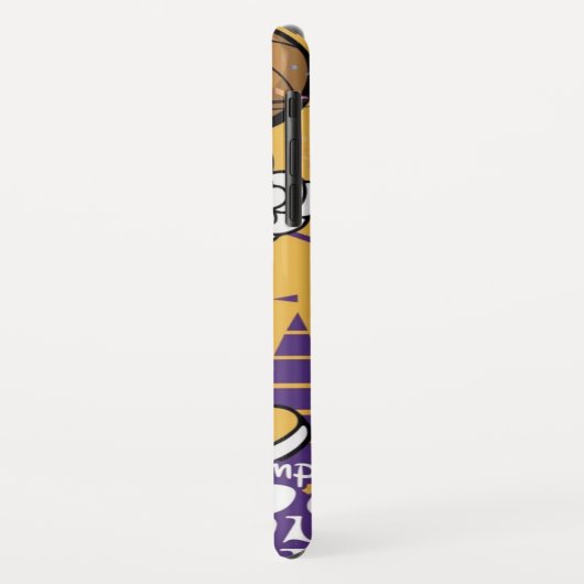 iPhone XRケース Case-Mate iPhoneケース (裏面/左)