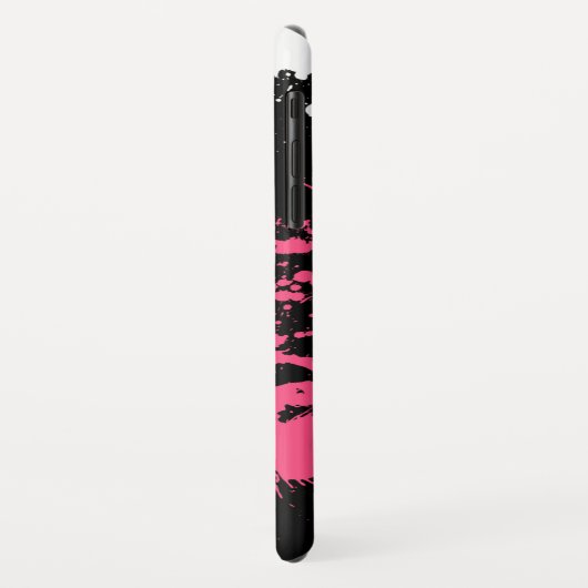 iPhone XRケース Case-Mate iPhoneケース (裏面/左)