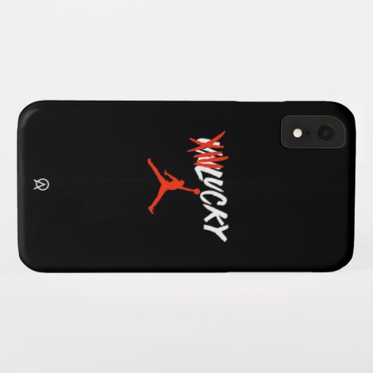 iPhone XRケース Case-Mate iPhoneケース (裏面(横))