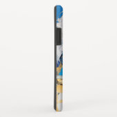 "iPhone XRユニークのデザイン" Case-Mate iPhoneケース (裏面/右)