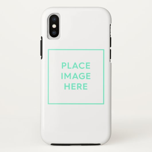 iPhone XSケース Case-Mate iPhoneケース (裏面)