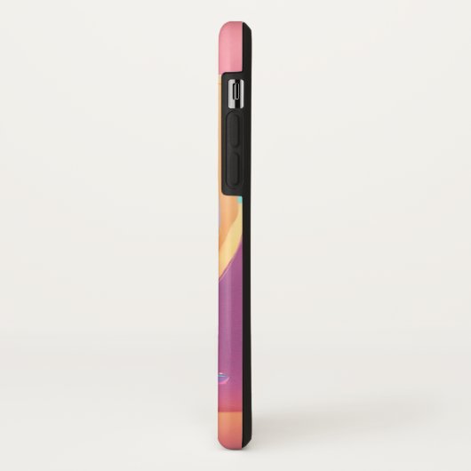 iPhone XSケース Case-Mate iPhoneケース (裏面/左)