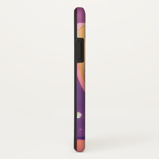 iPhone XSケース Case-Mate iPhoneケース (裏面/右)