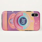 iPhone XSケース Case-Mate iPhoneケース (裏面(横))
