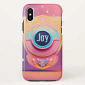 iPhone XSケース Case-Mate iPhoneケース (裏面)
