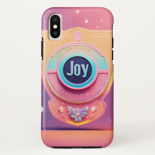 iPhone XSケース Case-Mate iPhoneケース (裏面)