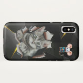 iPhone XSケース Case-Mate iPhoneケース (裏面(横))