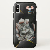 iPhone XSケース Case-Mate iPhoneケース (裏面)
