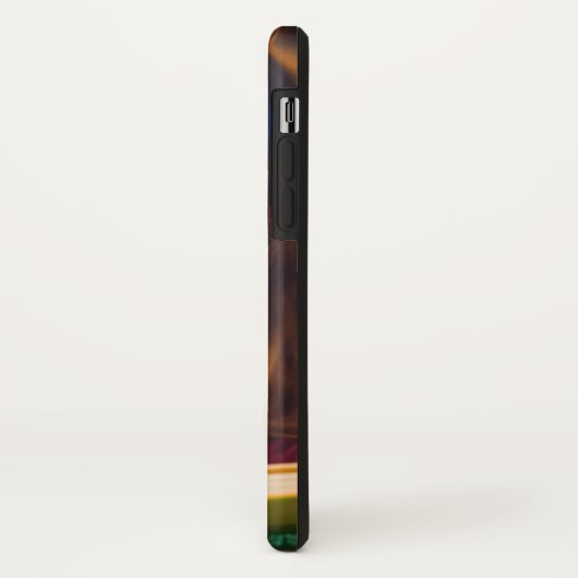 iPhone XSケース Case-Mate iPhoneケース (裏面/左)