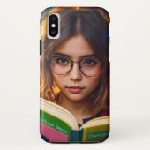 iPhone XSケース Case-Mate iPhoneケース (裏面)