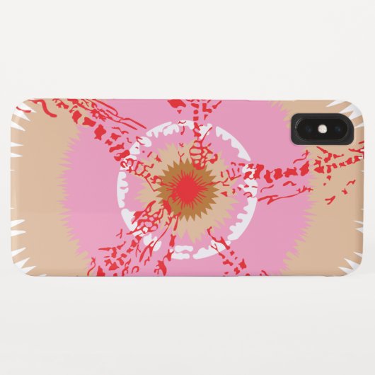 iPhone XS Maxケース Case-Mate iPhoneケース (裏面(横))