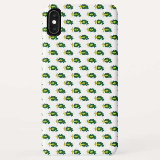 iPhone XS Maxケース Case-Mate iPhoneケース (裏面)