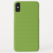 iPhone XS Maxケース Case-Mate iPhoneケース (裏面)