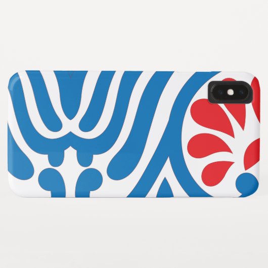 iPhone XS Maxケース Case-Mate iPhoneケース (裏面(横))