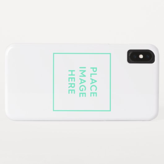 iPhone XS Maxケース Case-Mate iPhoneケース (裏面(横))
