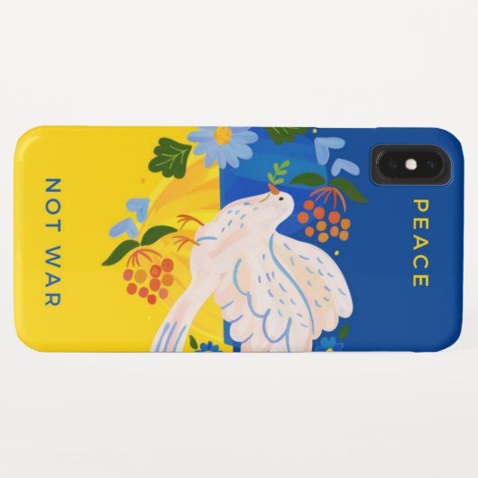 iPhone XS Maxケース Case-Mate iPhoneケース (裏面(横))