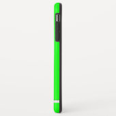 iPhone XS Max得ケースの電源 Case-Mate iPhoneケース (裏面/左)