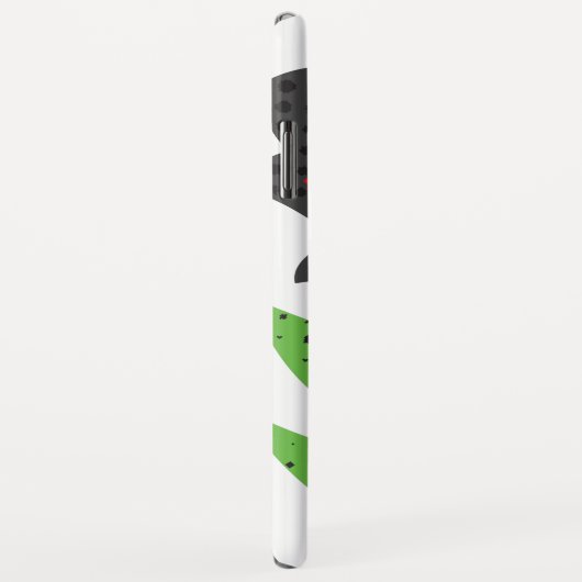 iPhone XS Max カー​​ス Case-Mate iPhoneケース (裏面/右)