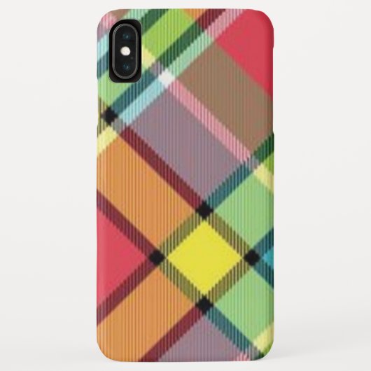 iPhone XS Max Case-Mate iPhoneケース (裏面)