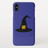 iPHONE XS MAX PHONE CASE  iPhoneケース (裏面)
