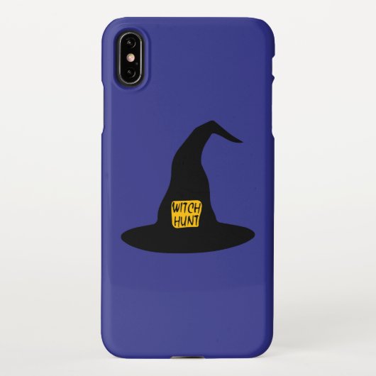 iPHONE XS MAX PHONE CASE  iPhoneケース (裏面)