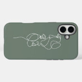 iphonecase Case-Mate iPhoneケース (裏面 (横))