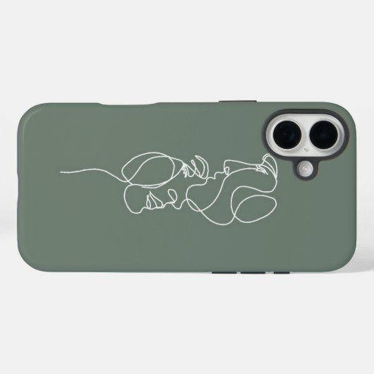 iphonecase Case-Mate iPhoneケース (裏面 (横))