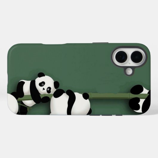 iphonecase Case-Mate iPhoneケース (裏面 (横))