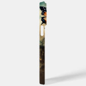 iPhones showcaButterflyビート Case-Mate iPhoneケース (裏面 / 右)