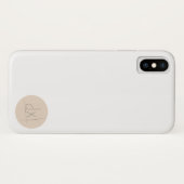iPhoneXカバー| driveX Case-Mate iPhoneケース (裏面(横))