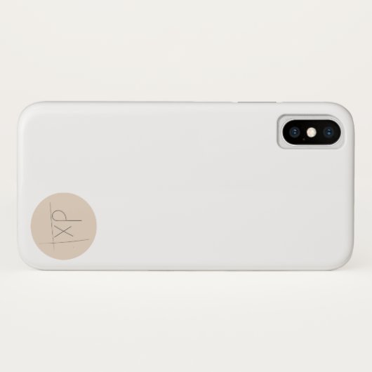 iPhoneXカバー| driveX Case-Mate iPhoneケース (裏面(横))