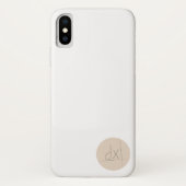 iPhoneXカバー| driveX Case-Mate iPhoneケース (裏面)
