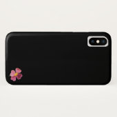 iphoneXケース Case-Mate iPhoneケース (裏面(横))